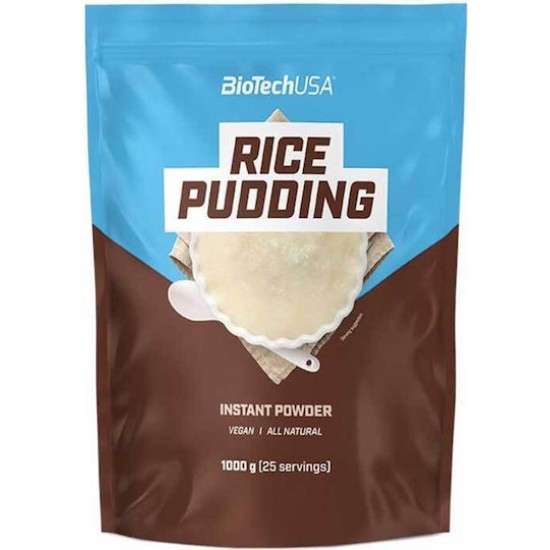 Rice Pudding 1000g (BiotechUSA) Superfoods