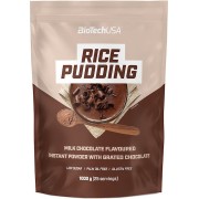 Rice Pudding 1000g (BiotechUSA) Superfoods