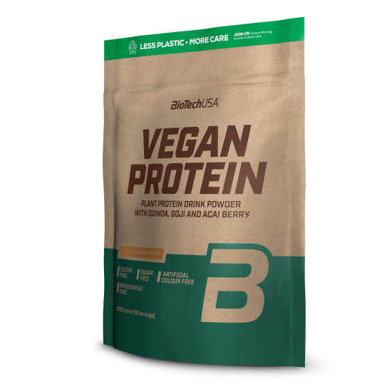 Vegan Protein 2000g 