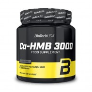 Ca-HMB 3000 (270 gr) BioTech Usa Ca-HMB 3000 (270 gr) BioTech Usa