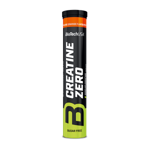 Creatine Zero Effervescent Biotech USA