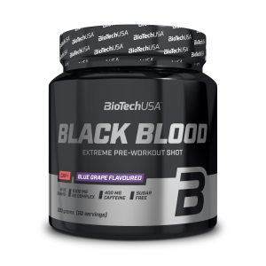 Black Blood CAF+ 300g BiotechUsa
