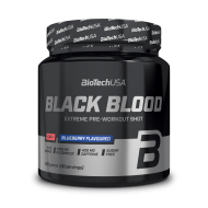 Black Blood CAF+ 300g BiotechUsa Black Blood CAF+ 300g BiotechUsa