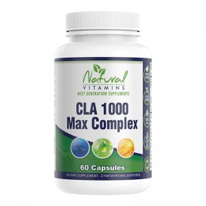 CLA 1000 MAX COMPLEX with Omega 3 Fish Oil CLA 1000 MAX COMPLEX with Omega 3 Fish Oil