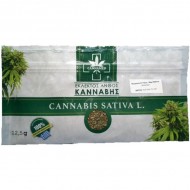 Αφέψημα Κάνναβης πλούσιο σε CBD σε Τρίμμα Ανθών