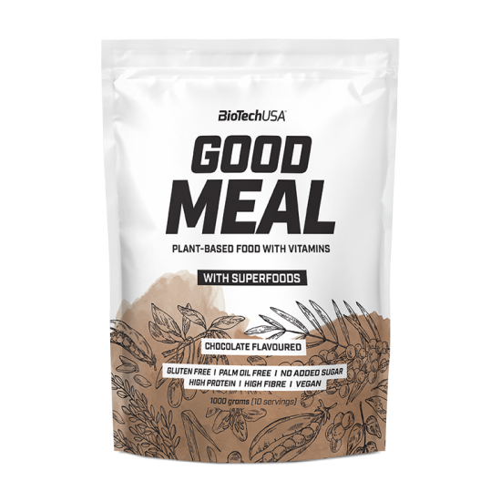 Good Meal 1000g BioTech USA Superfoods