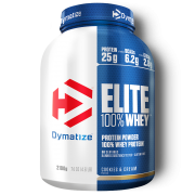 Elite 100% Whey Protein 2100gr (DYMATIZE) Πρωτεΐνες