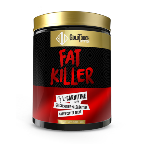 Fat Killer L-Carnitine (200g) Λιποδιαλύτης - GoldTouch Nutrition Λιποδιαλύτες - Καύση λίπους