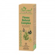 Flevex Natural Complex 50ml Βιταμίνες και Υγεία