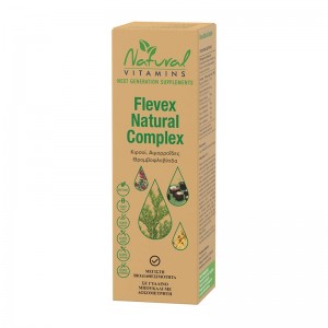 Flevex Natural Complex 50ml