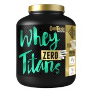 Whey Titans Zero (2Kg) Καθαρή Πρωτεΐνη - GoldTouch Nutrition Πρωτεΐνες