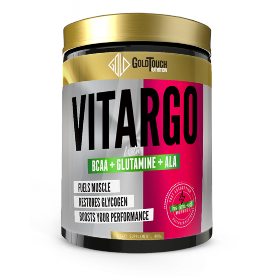 Vitargo (400g) Υδατάνθρακας - GoldTouch Nutrition Αυξητικά