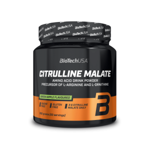 Citrulline Malate (300 gr) BiotechUsa Citrulline Malate (300 gr) BiotechUsa