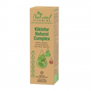 Kiklofor Natural Complex 50ml Βιταμίνες και Υγεία