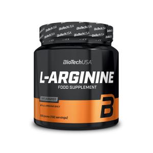 L-Arginine 300g BioTech Usa L-Arginine 300g BioTech Usa