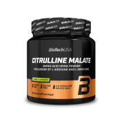 Citrulline Malate (300 gr) BiotechUsa Συπληρώματα ενέργειας