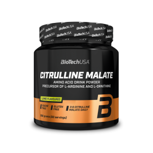 Citrulline Malate (300 gr) BiotechUsa Citrulline Malate (300 gr) BiotechUsa
