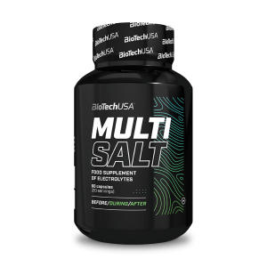 MultiSalt 60 Caps BioTech USA MultiSalt 60 Caps BioTech USA