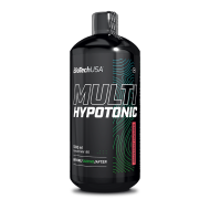 Multi Hypotonic Drink 1000ml (1:65) BioTech USA Multi Hypotonic Drink 1000ml (1:65) BioTech USA