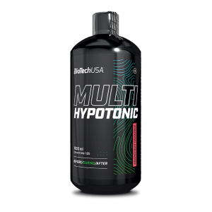 Multi Hypotonic Drink 1000ml (1:65) BioTech USA Multi Hypotonic Drink 1000ml (1:65) BioTech USA