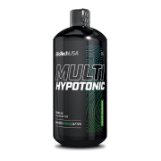 Multi Hypotonic Drink 1000ml (1:65) BioTech USA Συπληρώματα ενέργειας