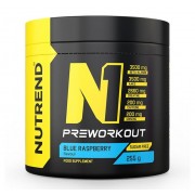 N1 255g (Nutrend) Συμπληρώματα ενέργειας N1 255g (Nutrend) Συμπληρώματα ενέργειας