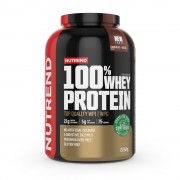 100% Whey Protein GFC 2250g (Nutrend) Πρωτεΐνες