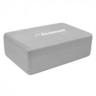 Pegasus® Τουβλάκι Yoga EVA (Γκρι) Pegasus® Τουβλάκι Yoga EVA (Γκρι)