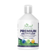 Premium Multivitamin Γεύση Πορτοκάλι 500ml Βιταμίνες και Υγεία