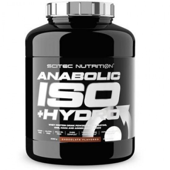 Anabolic Iso+Hydro 2350g Scitec Nutrition Πρωτεΐνες