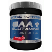 EAA + Glutamine 300g Scitec Nutrition Αμινοξέα