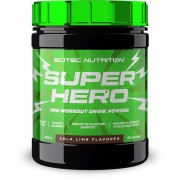 Super Hero 285g (Scitec Nutrition)  Συπληρώματα ενέργειας