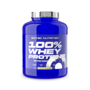 Whey Protein 2350g SCITEC NUTRITION Πρωτεΐνες