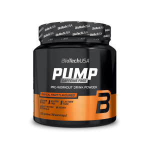 Pump Caffeine free BiotechUSA Pump Caffeine free BiotechUSA