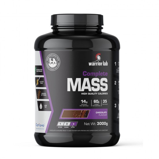 Complete Mass 3000g (Warriorlab) Πρωτεΐνες