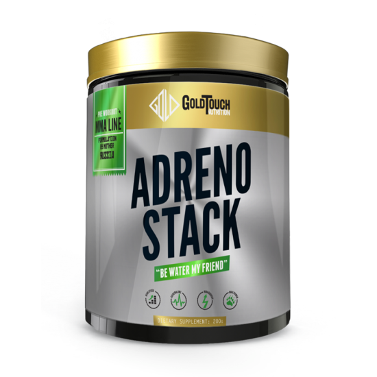 Adreno Stack 200g - GoldTouch Nutrition Συπληρώματα ενέργειας