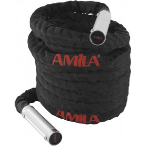 Battle Rope ALU Handle (9m) Amila