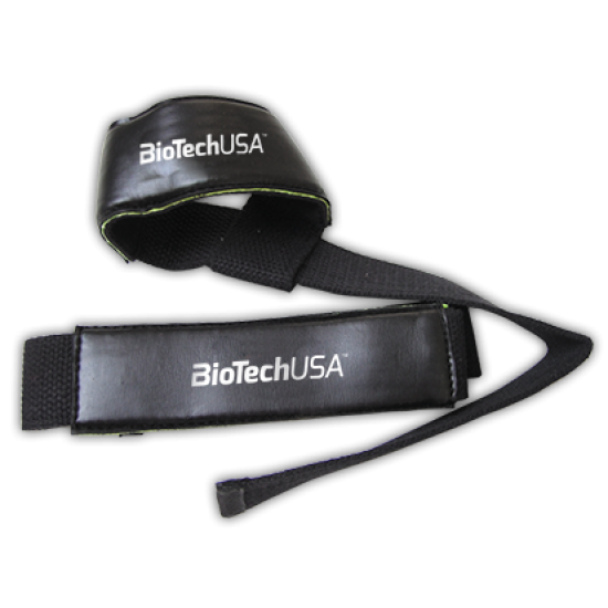Wrist Brands Clinton For Pull Up BioTech USA Αξεσουάρ γυμναστικής