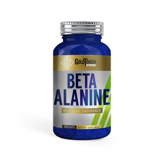 Beta Alanine (120 caps) - GoldTouch Nutrition Αμινοξέα