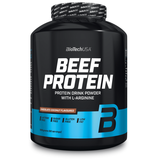 Beef Protein 1816g BioTech USA  Πρωτεΐνες