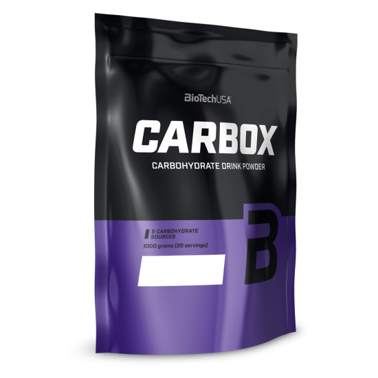 Carbox 1000g BioTech USA Υδατάνθρακες
