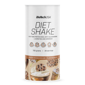 Diet Shake 720g BioTech USA Diet Shake 720g BioTech USA