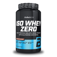 Iso Whey Zero Lactose Free 908g BioTech USA Iso Whey Zero Lactose Free 908g BioTech USA