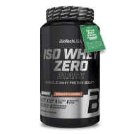 Iso Whey Zero Black 908g BioTech USA Iso Whey Zero Black 908g BioTech USA