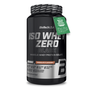 Iso Whey Zero Black 908g BioTech USA Iso Whey Zero Black 908g BioTech USA