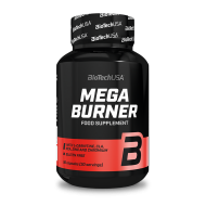 Mega Burner (90 Caps) BioTech Usa  Mega Burner (90 Caps) BioTech Usa
