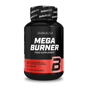 Mega Burner (90 Caps) BioTech Usa  Mega Burner (90 Caps) BioTech Usa