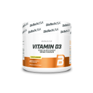Vitamin D3 150g BioTech USA Vitamin D3 150g BioTech USA