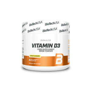 Vitamin D3 150g BioTech USA Vitamin D3 150g BioTech USA
