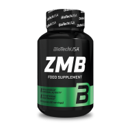ZMB 60 Caps BioTech USA ZMB 60 Caps BioTech USA